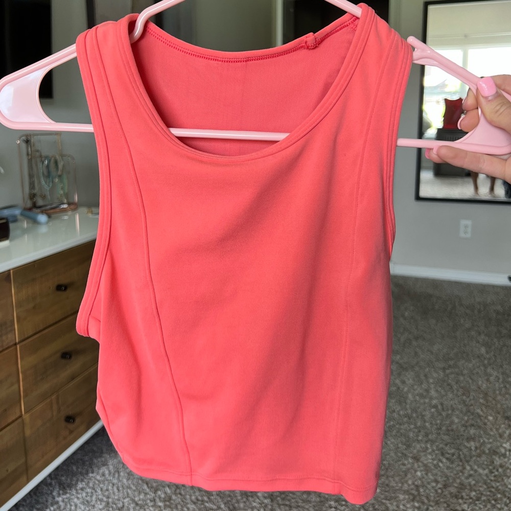 Target Swift workout tank top